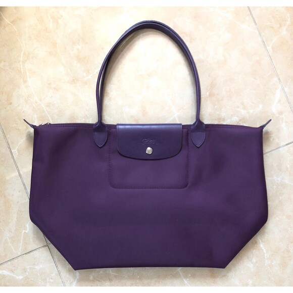 Longchamp Handbags - Longchamp Tote Bag in Large